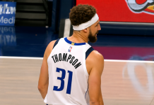 Klay Thompson draws Steph Curry comparison for Giannis in Miami