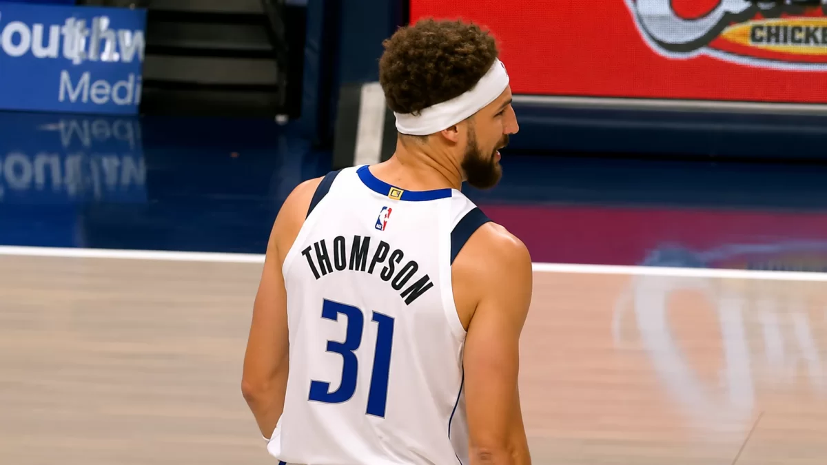 Klay Thompson gave up $9.8M in Mavericks buyout to join Heat