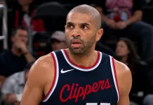 ASVEL targets Nicolas Batum as Tony Parker builds EuroLeague project