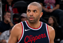 ASVEL targets Nicolas Batum as Tony Parker builds EuroLeague project