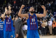 Barcelona interested in bringing back Nikola Mirotic