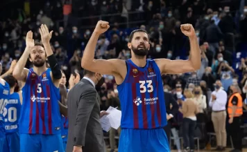 Barcelona interested in bringing back Nikola Mirotic