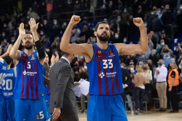 Nikola Mirotic
