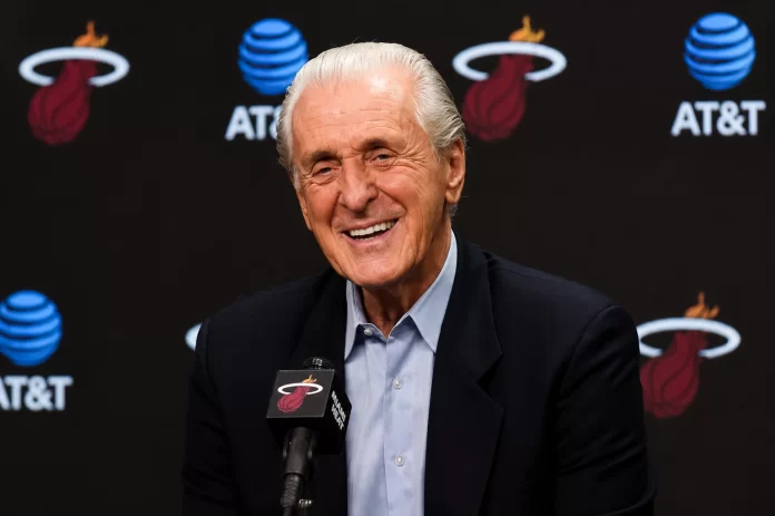 Pat Riley