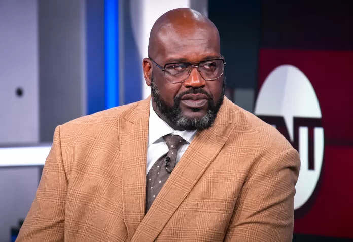Shaquille O’Neal