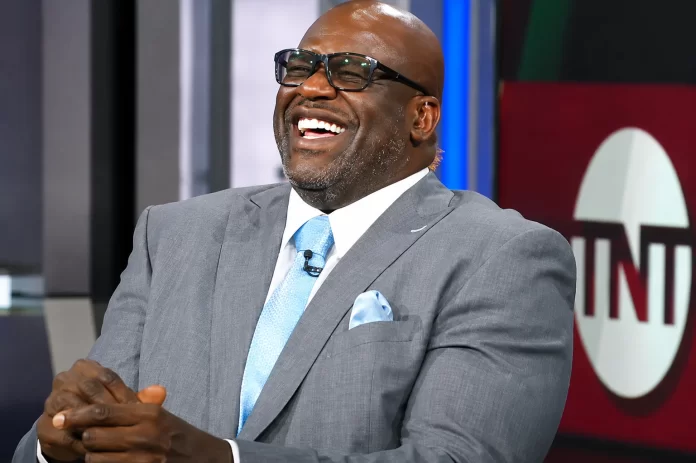 Shaquille O'Neal
