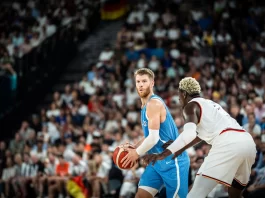 Thomas Walkup believes Dubai can win EuroLeague