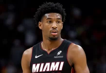 Trevor Keels suffers Summer League knee injury
