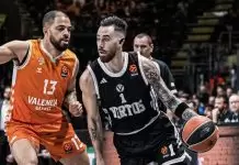 Partizan adds Luca Vildoza