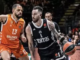 Partizan adds Luca Vildoza