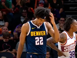 Nuggets shopping Zeke Nnaji