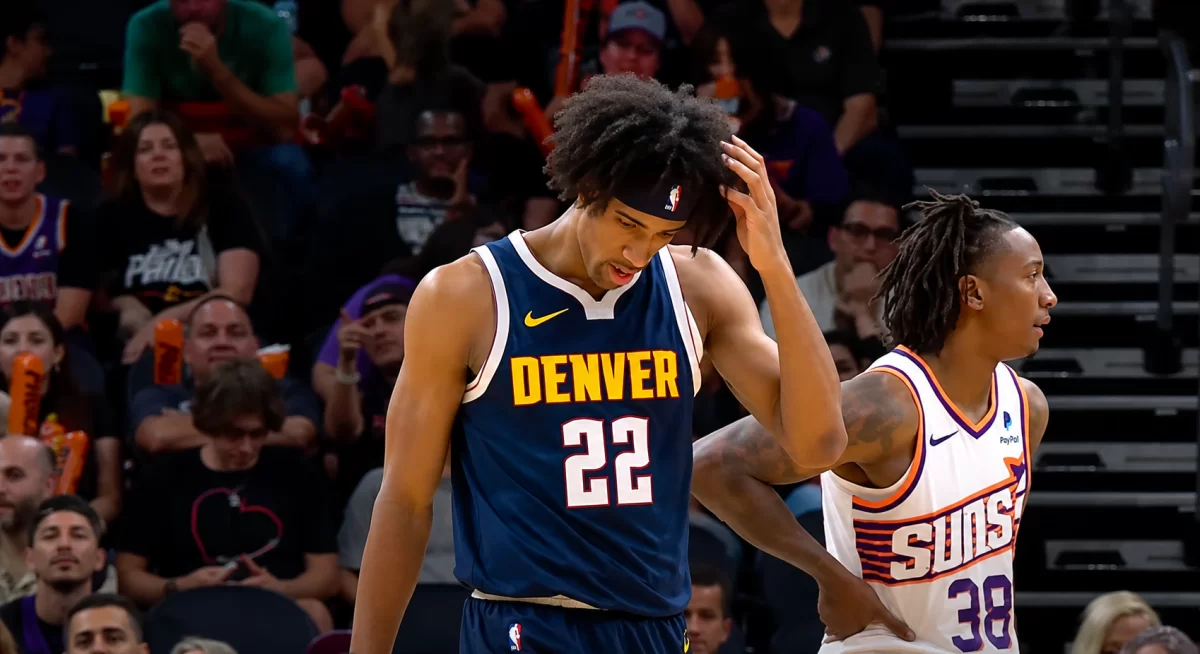 Nuggets shopping Zeke Nnaji
