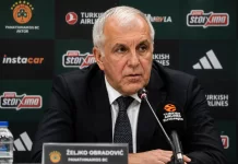 Zeljko Obradovic stresses a team-first philosophy