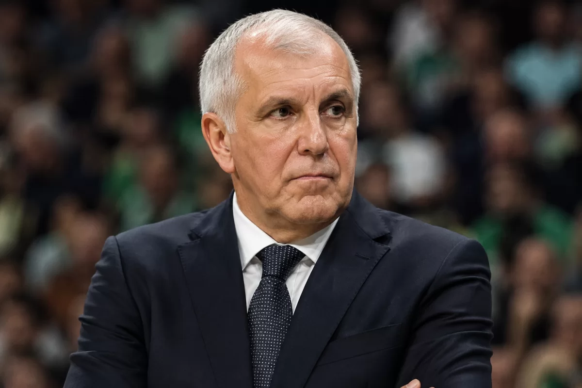 Zeljko Obradovic defines his vision of success