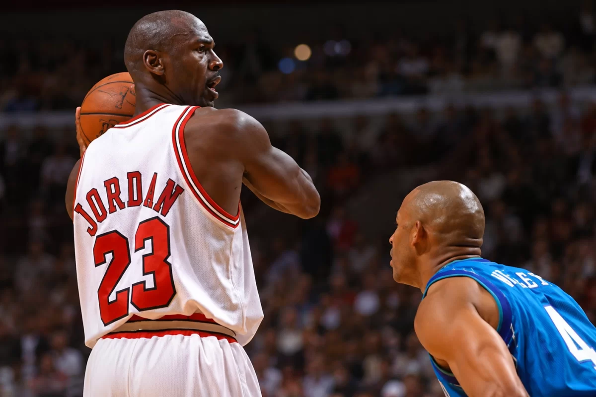 Michael Jordan explains how he’d play today