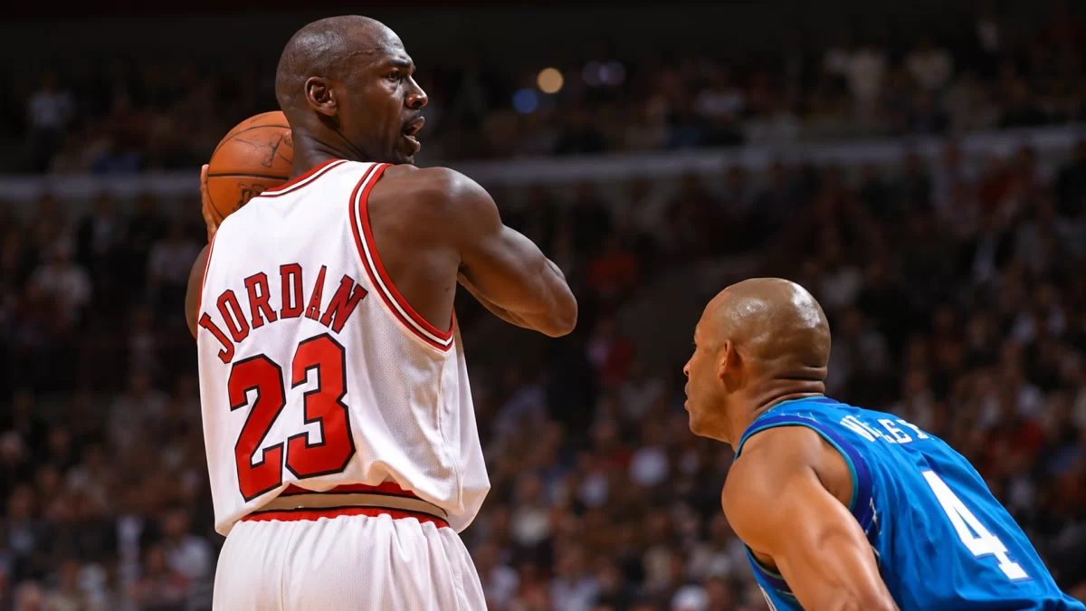 Michael Jordan jersey could fetch $100 million
