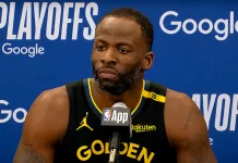 Draymond Green: I’d rather stay with Warriors than chase titles