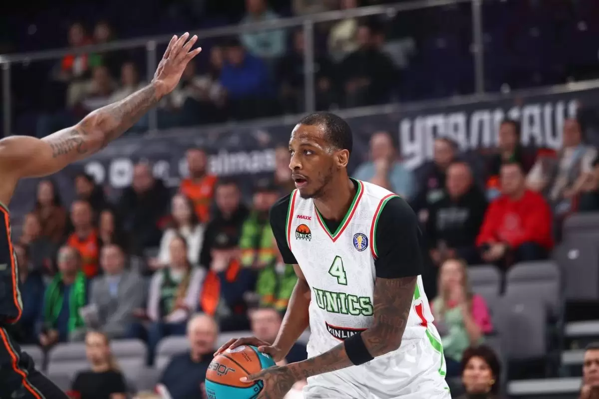 Fenerbahce adds Marcus Bingham Jr.