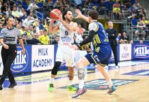 Fenerbahce lands Shane Larkin