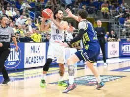 Shane Larkin wants early trophy with Fenerbahce