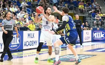 Shane Larkin breaks silence on Fenerbahçe transfer