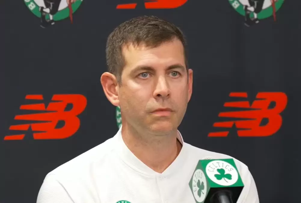 Brad Stevens explains Celtics’ new direction