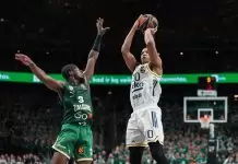 Milan brings back Devon Hall