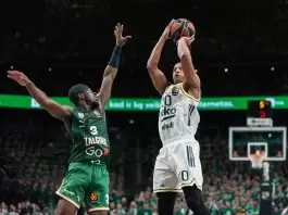 Milan brings back Devon Hall