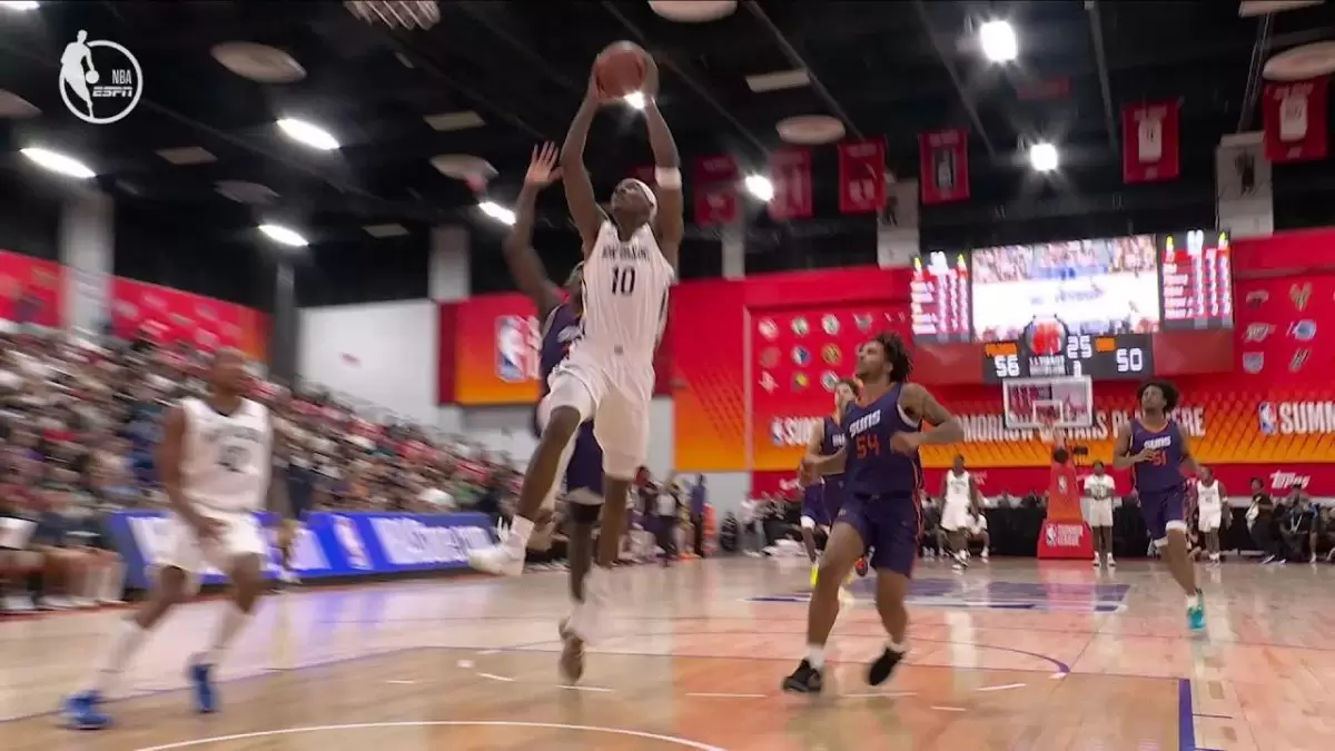Pelicans sign hometown guard Jaron Pierre Jr.