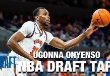 Pistons sign second-round pick Ugonna Onyenso