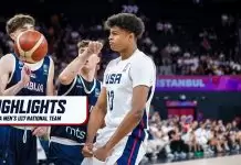 USA completes perfect run for eighth straight FIBA U17 world title