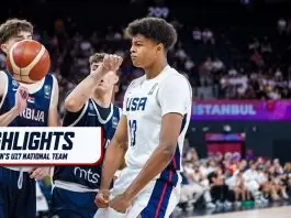 USA completes perfect run for eighth straight FIBA U17 world title