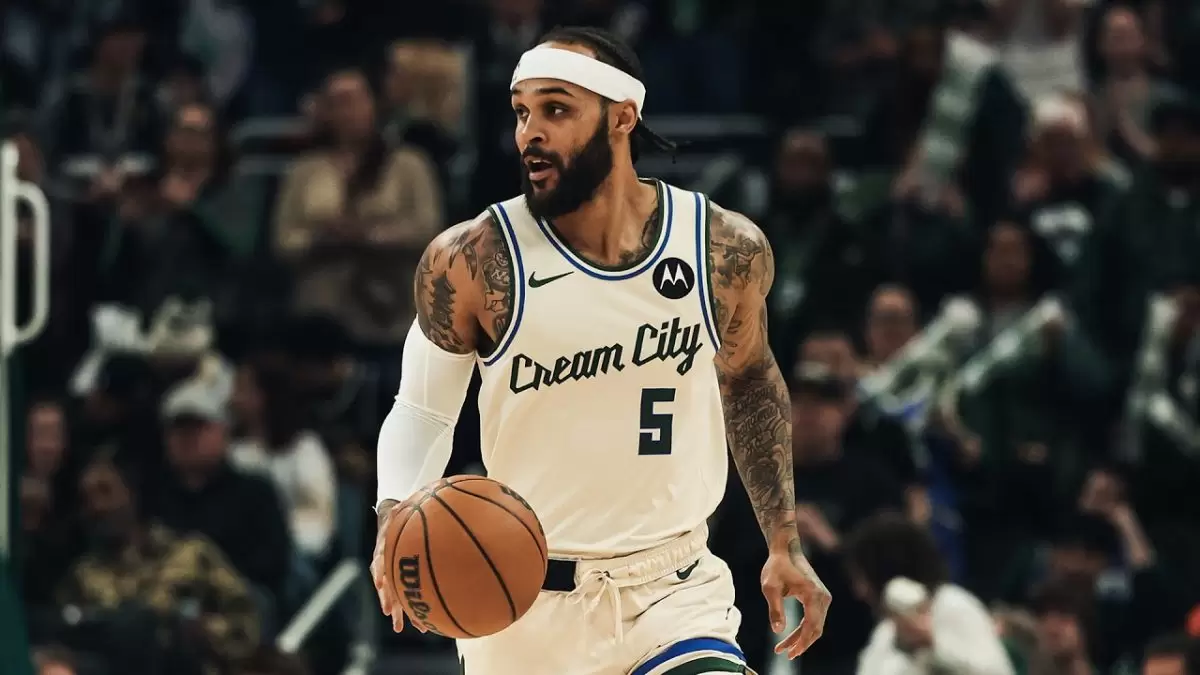 NBA probes Gary Trent Jr.’s $64M Bucks contract