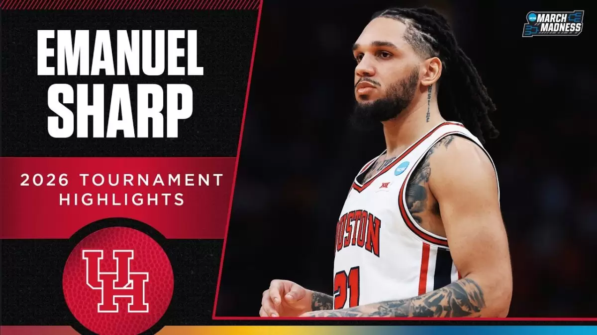 Kings sign second-round pick Emanuel Sharp