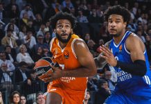 Fenerbahce signs Braxton Key