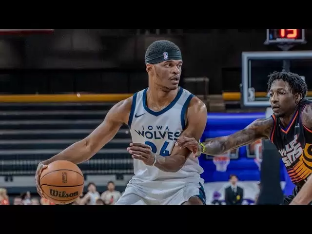 Paris Basketball signs former NBA forward Alize Johnson