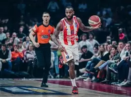 Codi Miller-McIntyre discusses adjustment to Olympiacos system