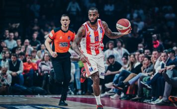Codi Miller-McIntyre discusses adjustment to Olympiacos system