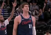 Clippers not actively pursuing a center upgrade