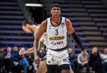 Paris Basketball signs Frank Ntilikina