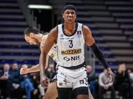 Paris Basketball signs Frank Ntilikina