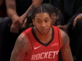 Rockets waive JD Davison