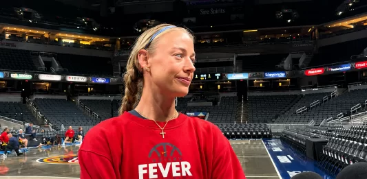 Sophie Cunningham addresses Enes Kanter Freedom WNBA campaign
