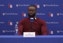 Bob Myers reveals how Jaylen Brown trade became possible