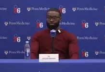 Jaylen Brown: “I’m approaching this with an empty slate”