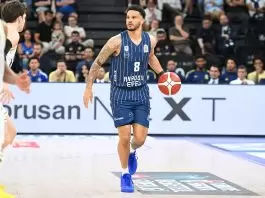 Crvena Zvezda lands Nick Weiler-Babb