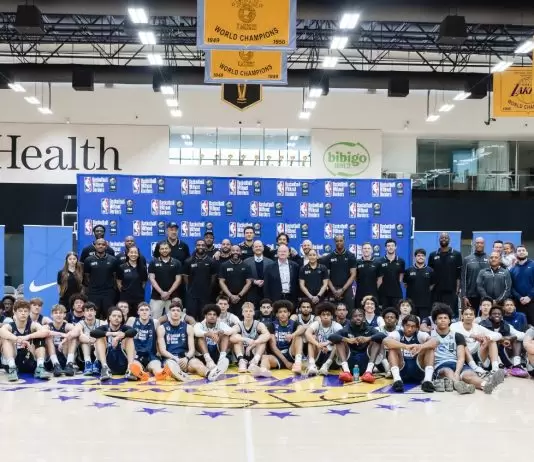 NBA and FIBA announce top international prospects who will participate in inaugural Men’s Basketball Without Borders Next Up camp in Istanbul