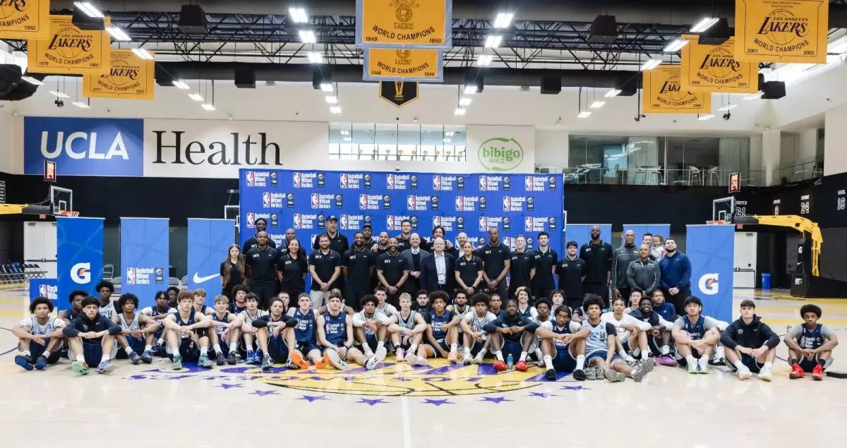 Atkinson, Divac, Gallinari, Lopez, Middleton, Suggs to coach top international prospects at inaugural Basketball Without Borders Next Up Camp in Istanbul