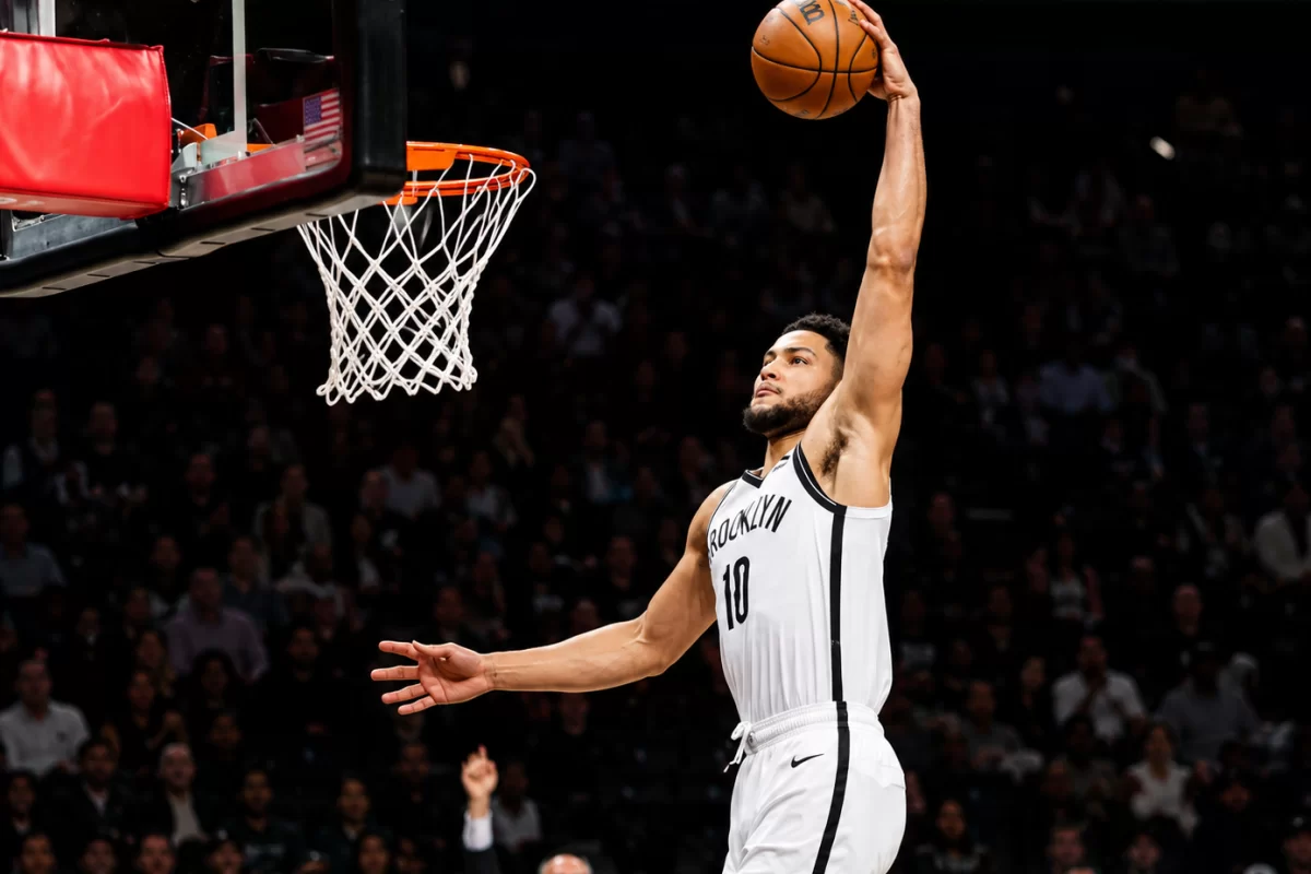 Ben Simmons suffers season-ending Achilles injury
