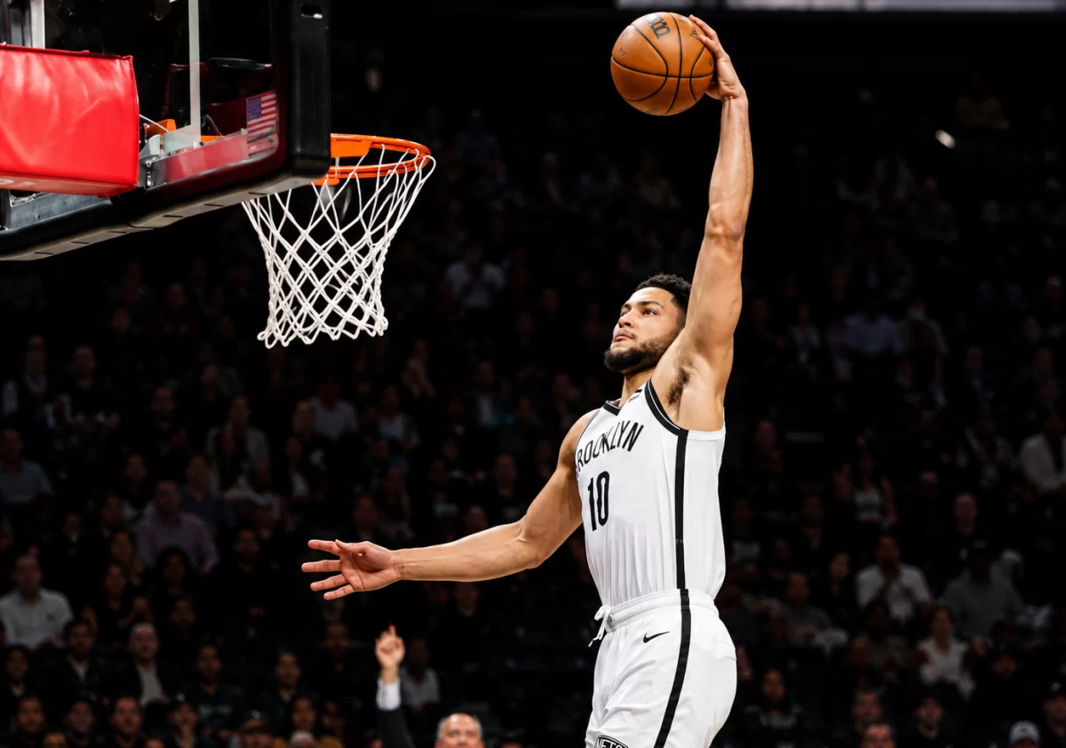 Kings GM attends Ben Simmons workout